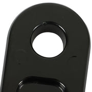 DURAFORCE Hood Hinge Pivot Bushing Mount Bracket Kit Fiits For Peterbilt 379 378