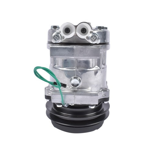 DURAFORCE A/C Compressor SD7H13 for Komatsu Kobelco SK135SR Caterpillar 308D YT20M00022F4