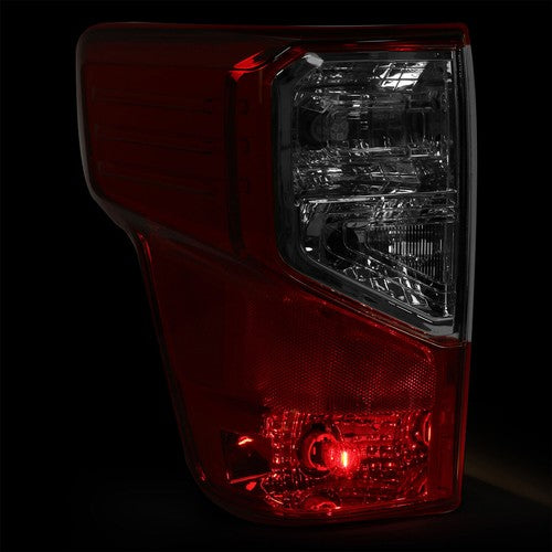 DURAFORCE For 16 17-23 Nissan Titan XD Halogen Left LH Driver Rear Tail Light Assembly NEW