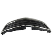 DURAFORCE NEW For Chevy Traverse LS LT 13-2017 Front Upper Grille Insert Black/Chrome Trim