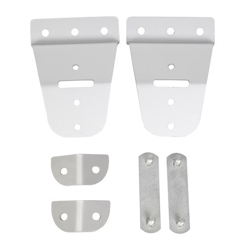 DURAFORCE For Sprinter Vans 15 17 series Rounded Crossbars Tower Brackets For Solar Panels