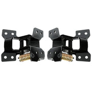 DURAFORCE 2pc LH+RH Lower Door Hinges For 68-79 Chevrolet Nova, Camaro, Pontiac Firebird