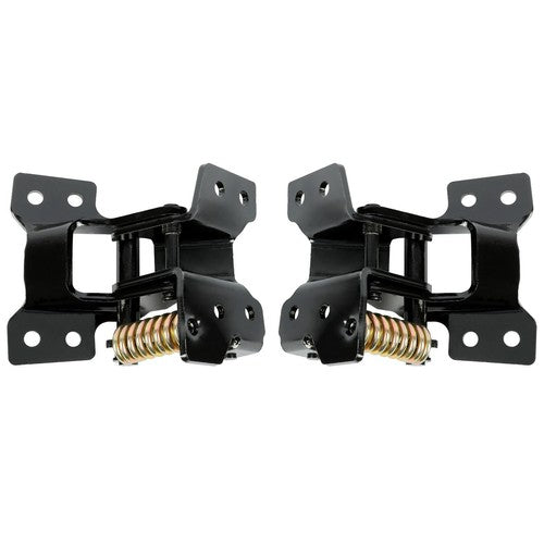 DURAFORCE 2pc LH+RH Lower Door Hinges For 68-79 Chevrolet Nova, Camaro, Pontiac Firebird