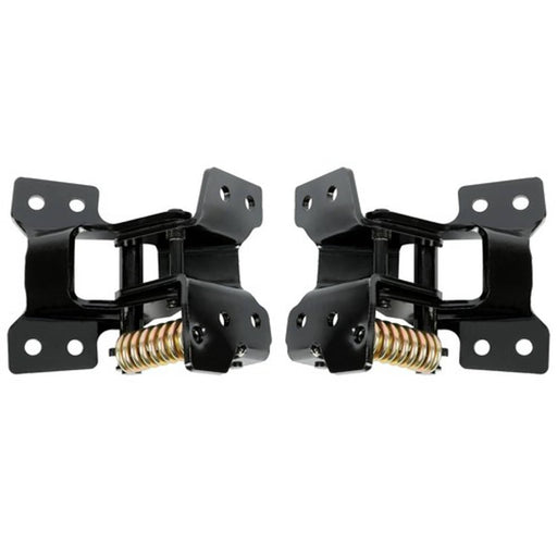 DURAFORCE 2pc LH+RH Lower Door Hinges For 68-79 Chevrolet Nova, Camaro, Pontiac Firebird