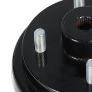 DURAFORCE 2X 24 Teeth Rear Wheel Brake Hub Drum For EZGO TXT Electric 1982+Golf Cart New