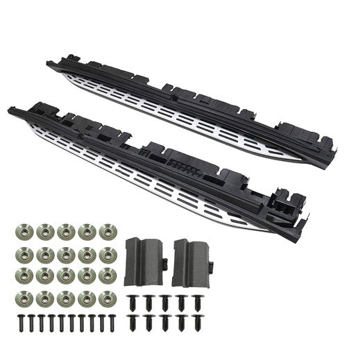 DURAFORCE Side Steps Running Boards Nerf Bar For Mercedes GLS X167 2020-2025 450 580 600