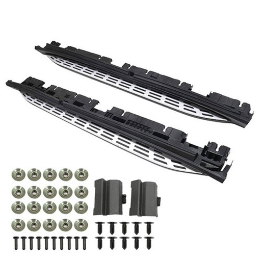 DURAFORCE Side Steps Running Boards Nerf Bar For Mercedes GLS X167 2020-2025 450 580 600