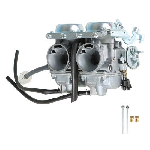 DURAFORCE For Honda Rebel CMX 250 C CA250 CMX250 Carburetor Dual Carb ASSY Set Chamber