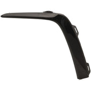DURAFORCE Left+Right Side Front Bumper Molding Trim Fit Honda Pilot 2023-2025 Glossy Black