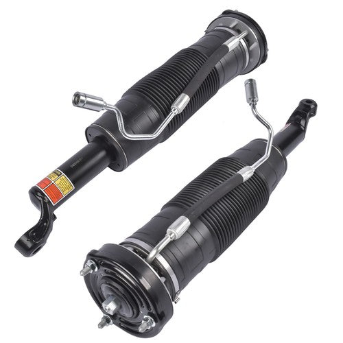 DURAFORCE 2x Front ABC Hydraulic Shock Struts For Mercedes S-Class W222 Maybach S550 S560