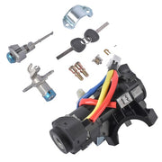 DURAFORCE Ignition Lock Cylinder Assembly Switch for Hyundai Sonata 1.6L 2.0L 2.4L 15-19