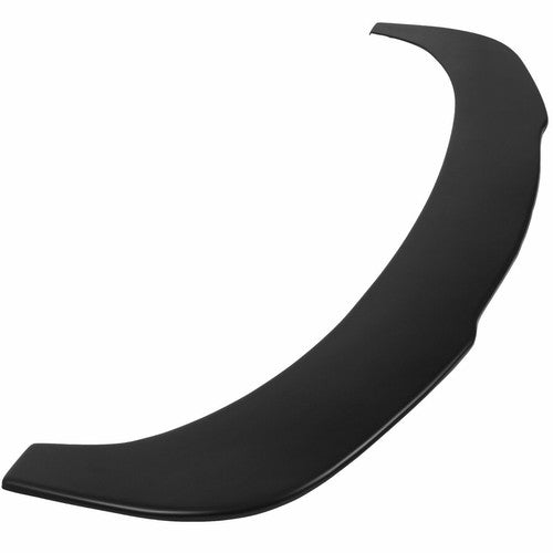 Universal 67 Inch by 21 Inch Front Bumper Lip Flat Splitter Plate Under Panel Diffuser