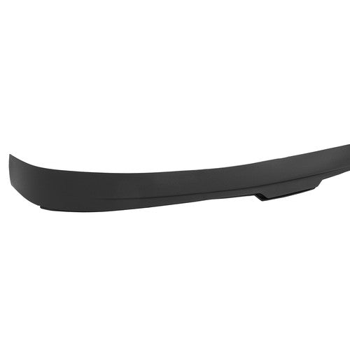 Black Front Lower Bumper Air Deflector Valance For GMC Sierra 1500 2007-2013