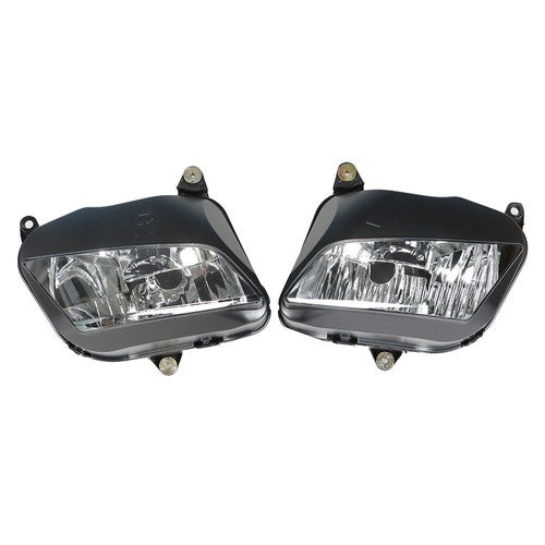DURAFORCE 2007-2012 For Honda CBR 600 RR CBR600RR Head Light Headlight Assembly Headlamp