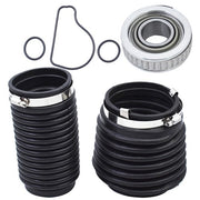 DURAFORCE Fit For Sierra OMC Volvo Penta SX-A Drives Transom Seal Kit 3853807 3841481