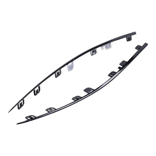 DURAFORCE For Mercedes-Benz C300 2013-2025 Front Passenger & Driver Bumper Molding Trim US