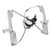 DURAFORCE 741-906 Front Left Power Window Regulator For Nissan Altima 2002-2006 w/ Motor