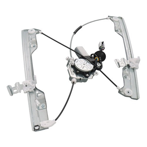 DURAFORCE 741-906 Front Left Power Window Regulator For Nissan Altima 2002-2006 w/ Motor
