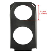DURAFORCE Waterfall Speaker Pods Enclosure For Polaris Slingshot 2015-2019 2016 2017 2018