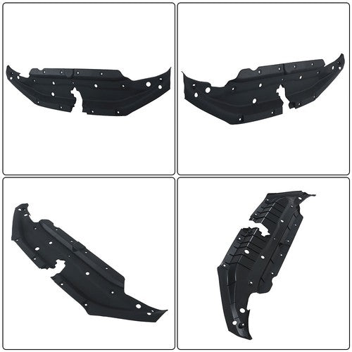 DURAFORCE Radiator Upper Sight Shield Cover For Toyota 4Runner 2010 11-22 2023 5329235031