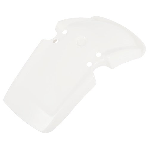 White Front Fender ABS Plastic For 1983 1985 Honda ATC200X 3 Wheeler