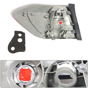 DURAFORCE Taillights Rear RH /Passenger For Toyota Highlander 2011-2013 Brake Tail Light