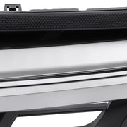 DURAFORCE Suitable For SUBARU Crosstrek 2021-2023 Front Bumper Upper Grill Plastic Durable