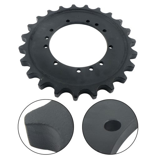 DURAFORCE 1032265 Drive Sprocket For John Deere 35D 35G 30G 27D