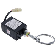 DURAFORCE Electromagnetic XHQ-PT Valve Engine Stop Solenoid 12V Electric Throttle adjuster