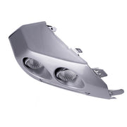DURAFORCE For 2007-14 Toyota Fj Cruiser Chrome LED Bumper Fog Light DRL W/Wiring+Bulbs 2pc