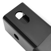 DURAFORCE Black Front 2" Receiver Hitch For Polaris Ranger 1000 XP / Northstar 2018-2024