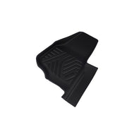DURAFORCE Floor Mats for Ford F-250/F-350/F-450 2012-2016 SuperCrew Cab All Weather Liners