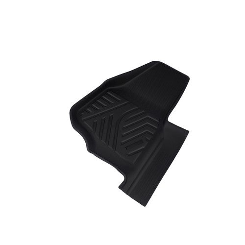 DURAFORCE Floor Mats for Ford F-250/F-350/F-450 2012-2016 SuperCrew Cab All Weather Liners