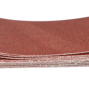 DURAFORCE 5PCS 6x48 in Sanding Belts 80 NEW Grit Belt Sander Sandpaper aluminum oxide