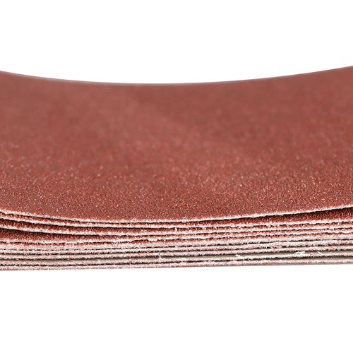 DURAFORCE 5PCS 6x48 in Sanding Belts 80 NEW Grit Belt Sander Sandpaper aluminum oxide