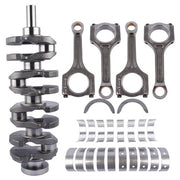 DURAFORCE Engine Crankshaft w/ Connecting Rod for Hyundai Santa Fe Sonata Genesis Coupe