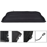DURAFORCE New Non Retractable Cargo Cover Shield Shade Tonneau Fit For 2015-2019 Honda