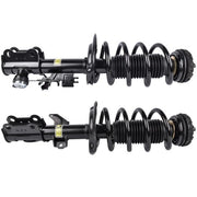 DURAFORCE 2Pcs Front Shock Strut Assys for 2010-2016 Cadillac SRX w/ Electric Left & Right