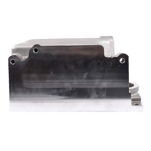 DURAFORCE For LS Swap Retrofit Aluminum Oil Pan LS1 LS2 LS3 LS6 Rear Sump, Pick Up, Gasket