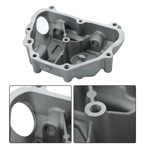 DURAFORCE Cylinder Head Cover + Cylinder Head + Gasket 12-19 For Honda Foreman 500 TRX500