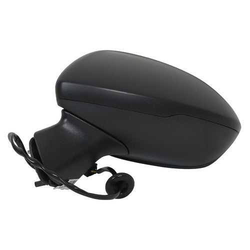 DURAFORCE GM1320542 Left Driver Side View Mirror Heated 5-Pins For Chevy Cruze 2016-2019