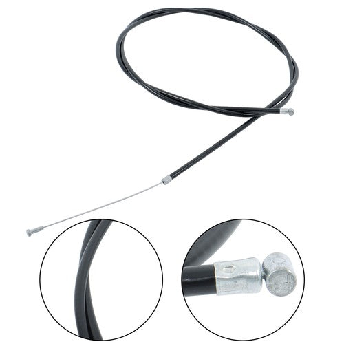 DURAFORCE Black Replace 4282-180-1107 Throttle Cable Assembly For BR700 Lawn Mower Cable
