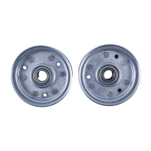 DURAFORCE 2X Idler Pulley 164090 for King Kutter RFM Series 4' 5' 6' 7' Finish Mower
