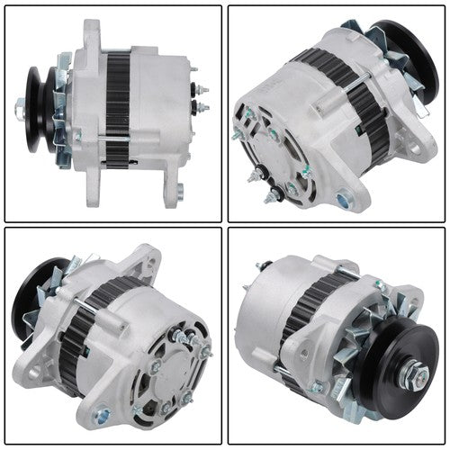 DURAFORCE Suitable For KOMATSU PC310 PC400 PW100 PW150 Generator 600-821-6130