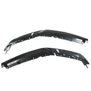DURAFORCE For 2019 2020 2021 2022 RAM 1500 New Replacement Upper Grille Body Trim Molding