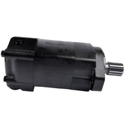 DURAFORCE Hydraulic Motor Fits for Eaton Char-Lynn: 2000 Series STD 2 Bolt Spline Shaft