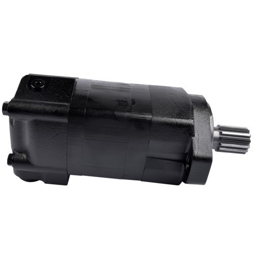 DURAFORCE Hydraulic Motor Fits for Eaton Char-Lynn: 2000 Series STD 2 Bolt Spline Shaft