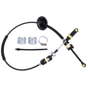 DURAFORCE Automatic Transmission Shift Cable Kit for Saturn Aura 2.4L 3.5L 3.6L 2007-2009