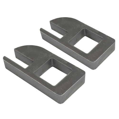 DURAFORCE Quick Tach Bracket Quick Attach For the Cat Fusion coupler Loader mounts w/ Shim