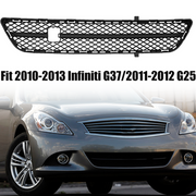 DURAFORCE Front Lower Bumper Grille Fit 2010-2013 INFINITI G37 & 2011-2012 G25 622541NF1A